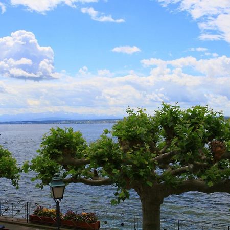 Alte Molke Apartment 2 Meersburg Eksteriør billede