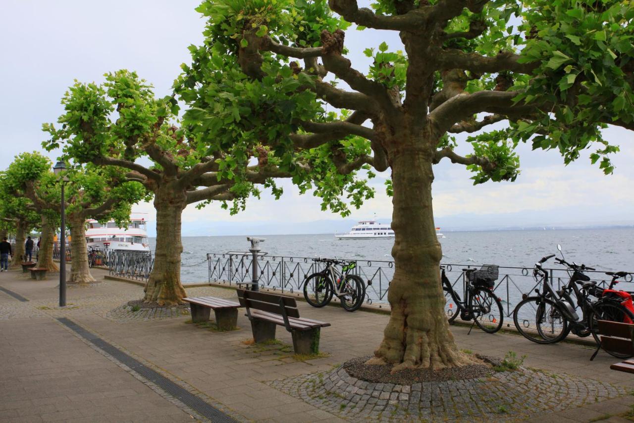 Alte Molke Apartment 2 Meersburg Eksteriør billede