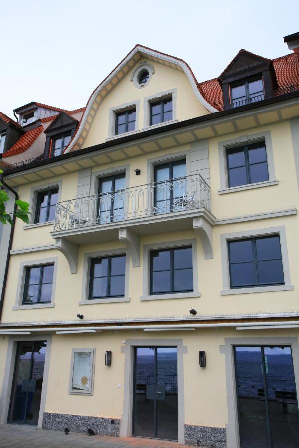Alte Molke Apartment 2 Meersburg Eksteriør billede