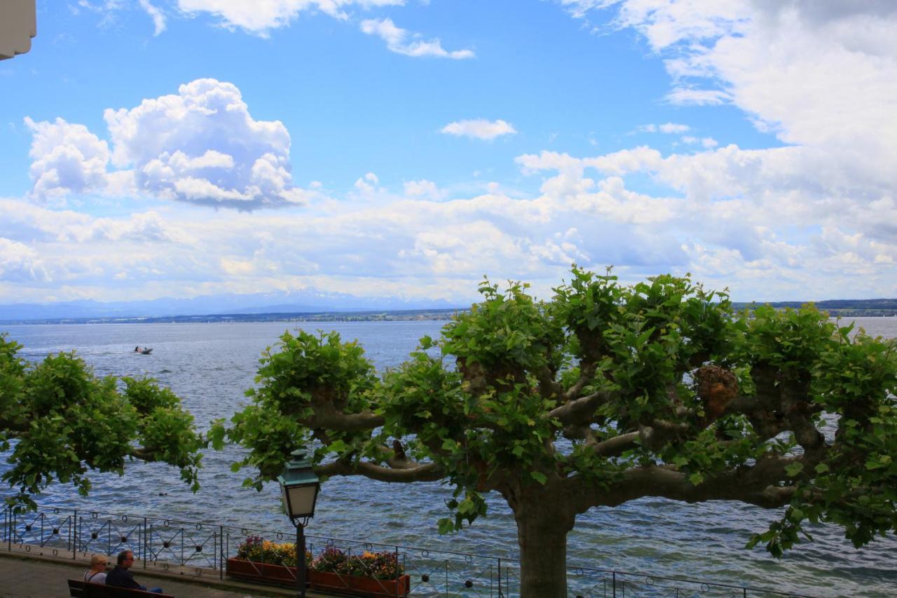 Alte Molke Apartment 2 Meersburg Eksteriør billede