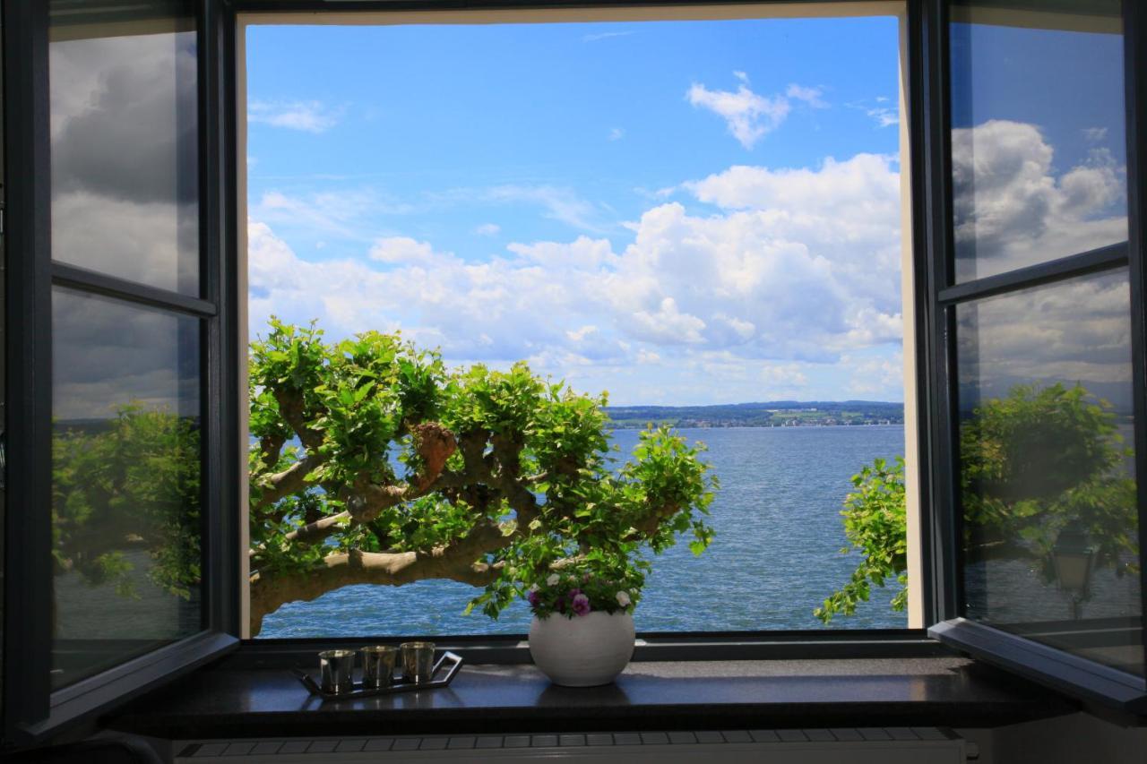 Alte Molke Apartment 2 Meersburg Eksteriør billede