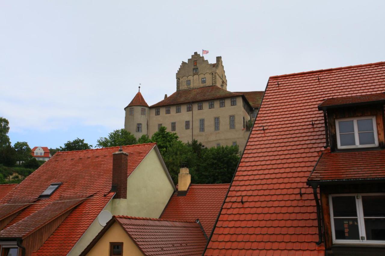 Alte Molke Apartment 2 Meersburg Eksteriør billede